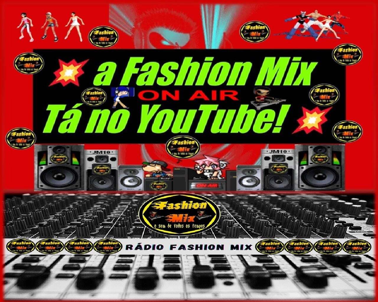 Rádio Fashion Mix